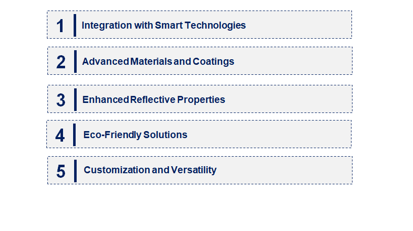 Emerging Trends in the Convex Safety Mirror Market